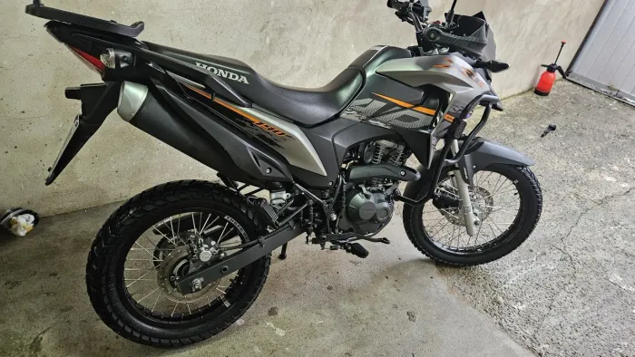 XRE 190 ADVENTURE 2021