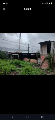 Terreno bem localizado 