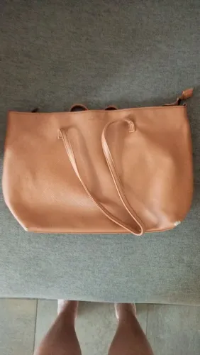 Bolsa feminina para todas as ocasiões.
