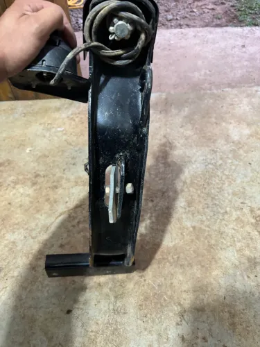 Engate reboque para Honda fit 
