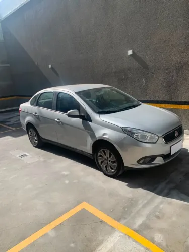 Fiat Grand Siena Attrac. 1.4 EVO F.flex 8V 2019