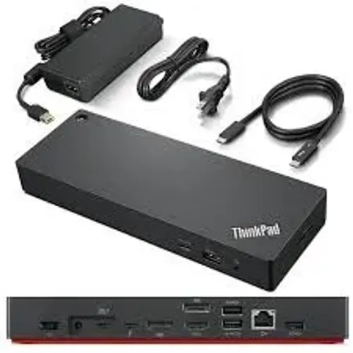 Lenovo ThinkPad Universal Thunderbolt 4 Dock (LACRADA)