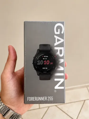 Relógio Smartwatch Garmin 255 Para Corrida Lacrado