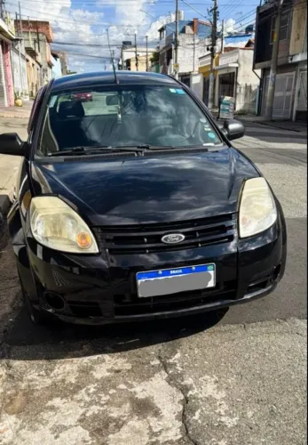 Ford KA 1.0 8v/1.0 8V ST Flex 3P 2009