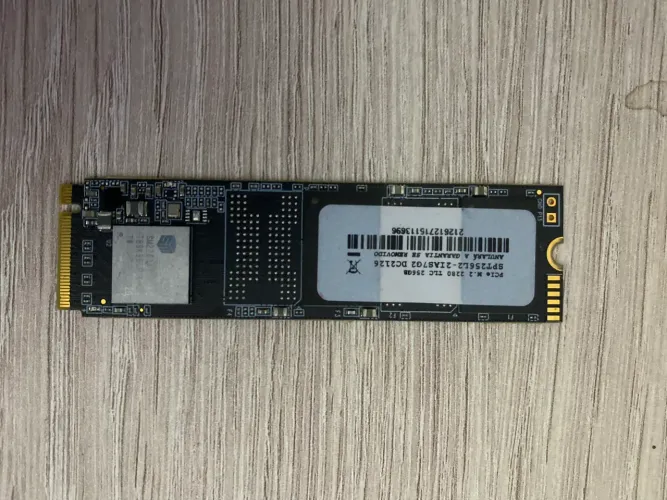 SSD NVME M2 256GB