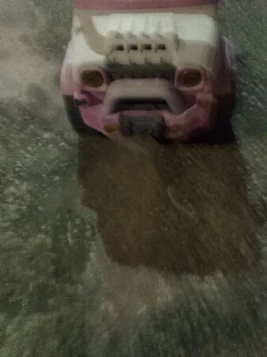 Carrinho de criança menina