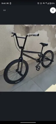 bicicleta bmx drb