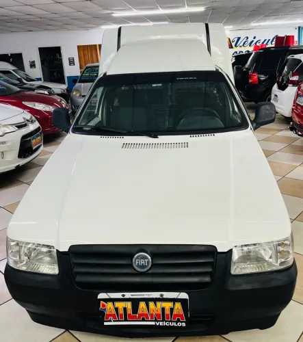 Fiat Fiorino Furg.1.5/1.3/1.3 Fire/1.3 F.flex 2012