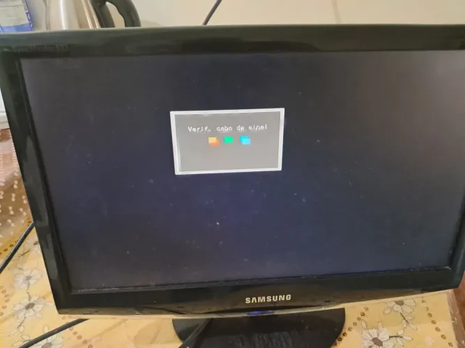 Vendo monitor samsung