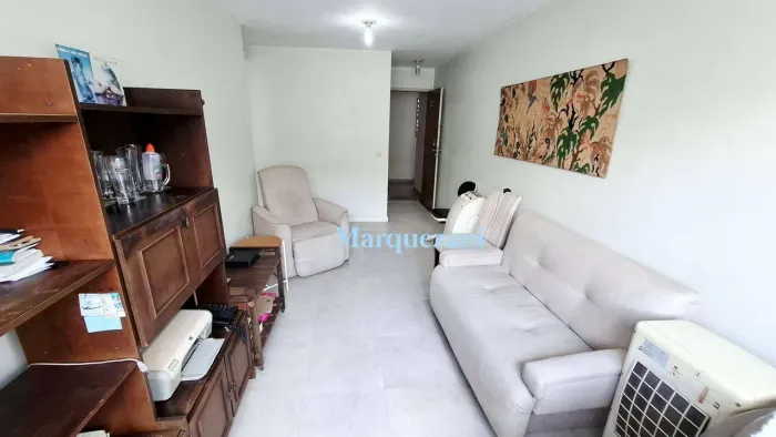 Apartamento com 1 dormitório para alugar, 42 m² por R$ 3.870,00/mês - Higienópolis - São P