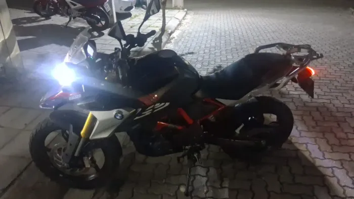 BMW G 310 GS RALLY