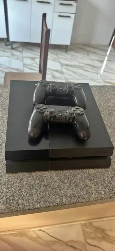 Ps4 fat 500gb