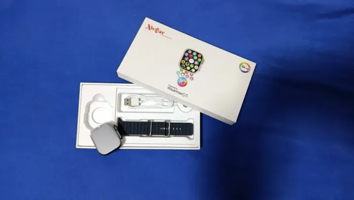 Smartwatch Relógio Xwear W69 Watch Ultra