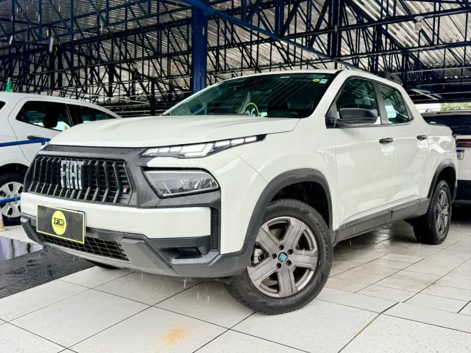 Fiat Toro Endurance 1.3 T270 4X2 Flex AUT 2026