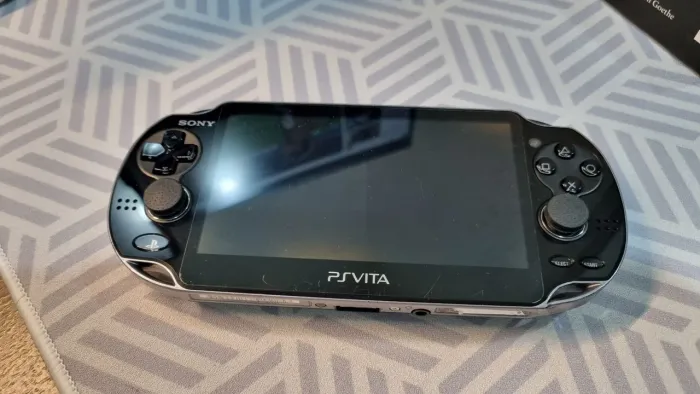 PSvita Oled