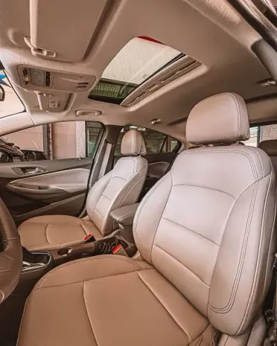 Chevrolet Cruze Sport LTZ 1.4 16V TB Flex 5P Aut. 2018