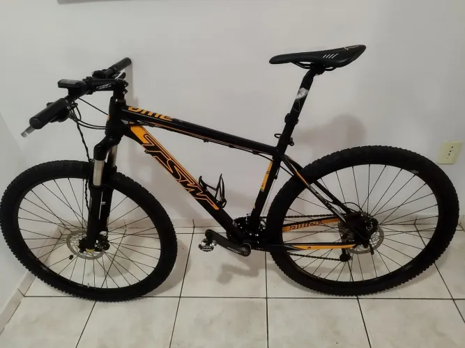 Bike TSW 29 toda Shimano