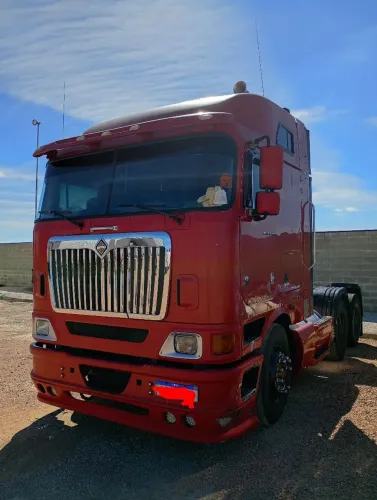 International 9800i 2012  6x2