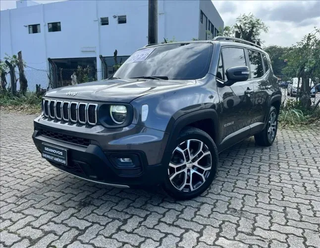 Jeep Renegade Long. T270 1.3 TB 4X2 Flex Aut. 2022
