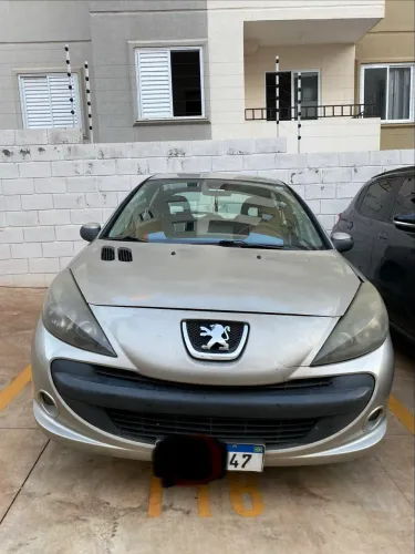 Peugeot 207 XS 1.6 Flex 16V 5P 2009