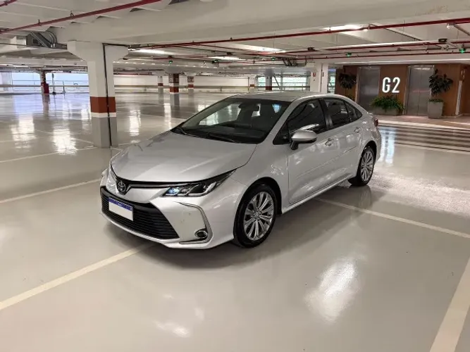 Toyota Corolla XEI 2.0 Flex 16V Aut. 2023