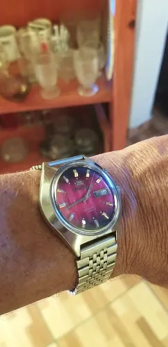 Orient Corujinha Automático Ano: 1990