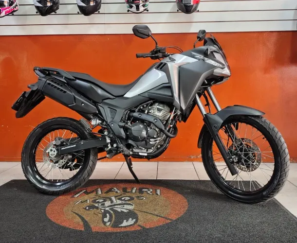 SAHARA 300 ABS 2024 - MAURI MOTOS