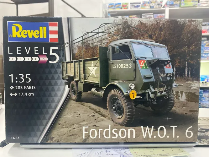 Ford som W.O.T. 6. 03282