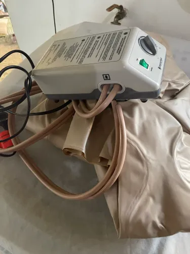 Colchão pneumático 