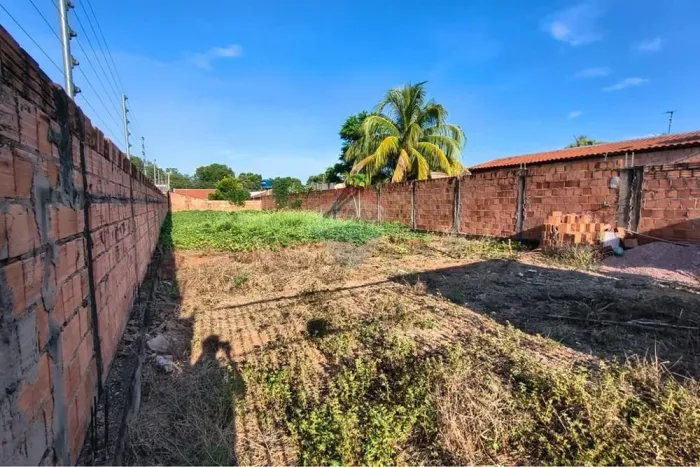 Terreno Residencial No Loteamento João de Barro em Rondonópolis-MT