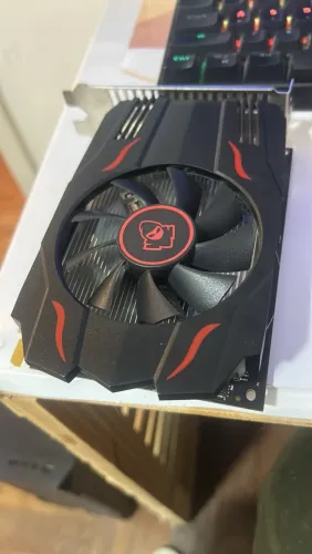 Placa de vídeo 4gb 