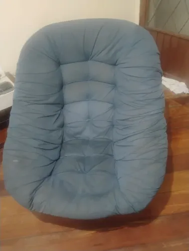 Poltrona monoco giratória