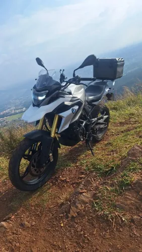 G 310 gs troco em moto menor mínimo de volta 10k troca e fipe na fipe 29k