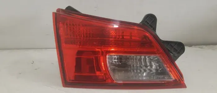 Lanterna Esquerda Tampa Subaru Legacy 2010 2011 Origi 24878 Esquerdo/motorista Vermelho