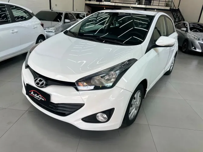Hyundai HB20 C.style/c.plus 1.6 Flex 16V Aut. 2015