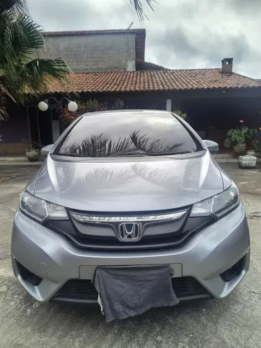Honda Fit LX 1.5 Flexone 16V 5P Aut. 2017
