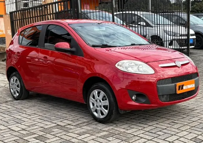 Fiat Palio Attractive 1.0 EVO Fire Flex 8V 5P 2012