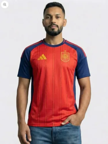 Camisa Espanha 2026