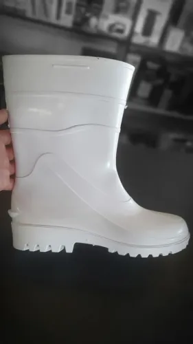 Galocha Bota Pvc Nova Apenas n° 40 ou 41 Cod: 0146
