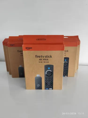 Fire stick 4k Max Amazon 