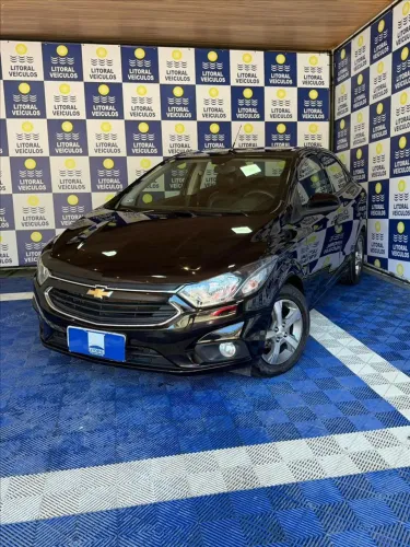 Chevrolet Prisma Sed. LTZ 1.4 8V Flexpower 4P Aut. 2018