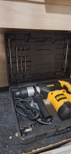 Marteletes dewalt 6 kg 127volts