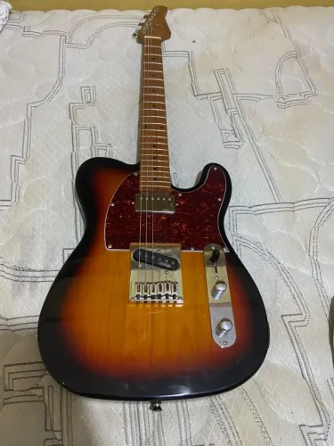 Guitarra Benson Telecaster Hardy series 905