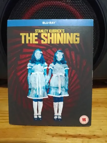BLURAY THE SHINING