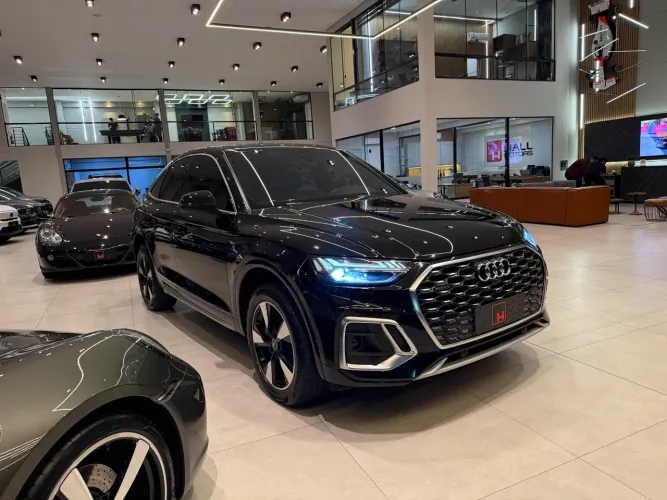 Audi Q5 SB Perf. 2.0 TFSIe S.tr. QT (hib.) 2023