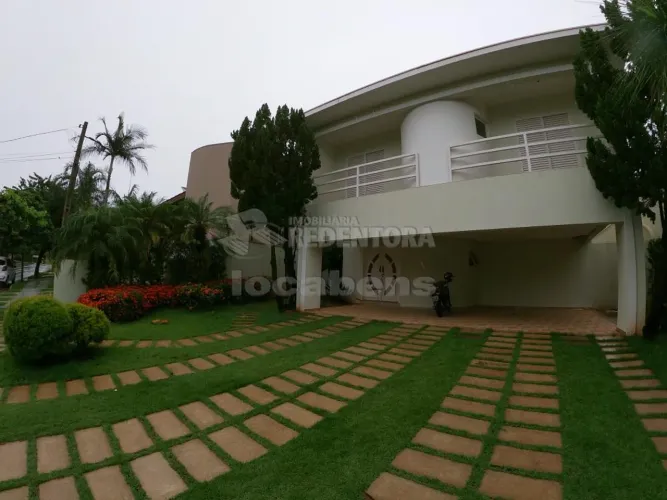 Parque Residencial Damha maravilhoso sobrado de 4 dormitórios