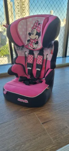 Cadeirinha de criança para carro