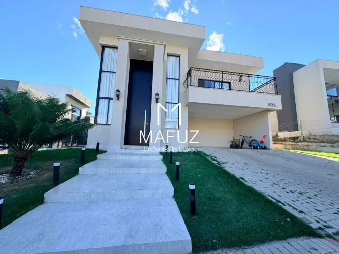 Casa à venda, 4 quartos, 2 suítes, 4 vagas, Condomínio Gran Royalle - Lagoa Santa/MG
