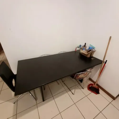 Mesa de Jantar 6 lugares da tok e stok