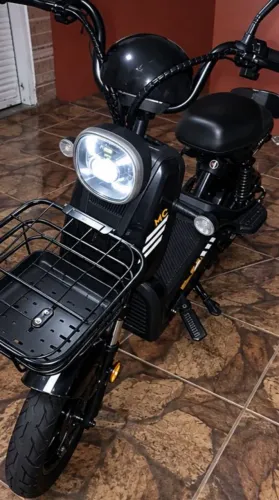 SCOOTER ELETRICA SUPER JOY 800W